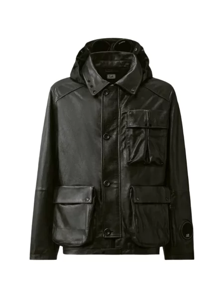 Geanta de piele C.p. Company negru