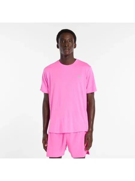 Koszulka New Balance – różowa