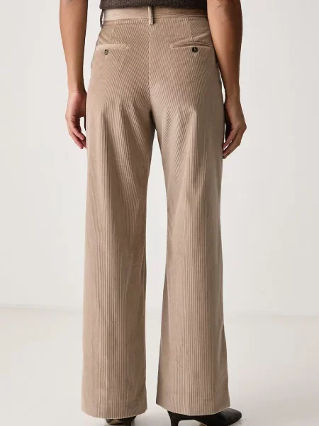 Вельветовые брюки Weekend Max Mara