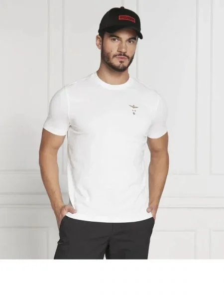 Aeronautica Militare Tricou alb
