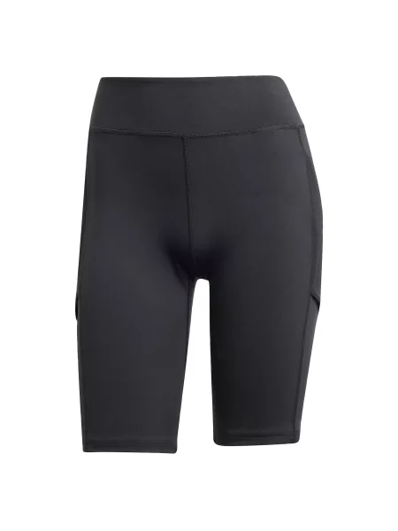 ADIDAS PERFORMANCE Παντελόνι φόρμας Tennis Climacool Match Short' μαύρο
