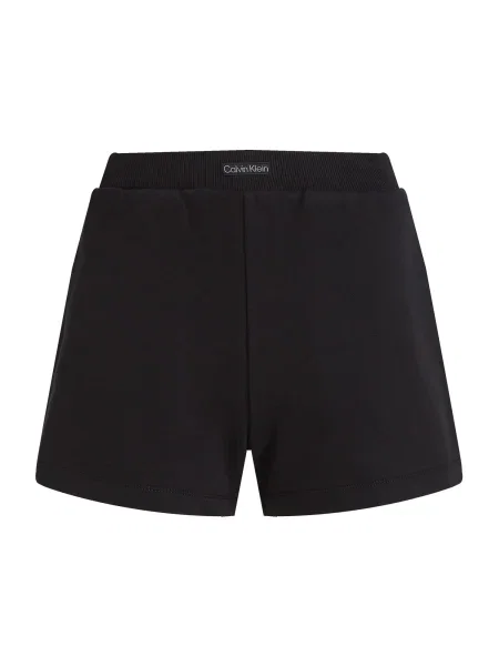 Calvin Klein Jeans Pantaloni scurți sport Placed Institutional negru
