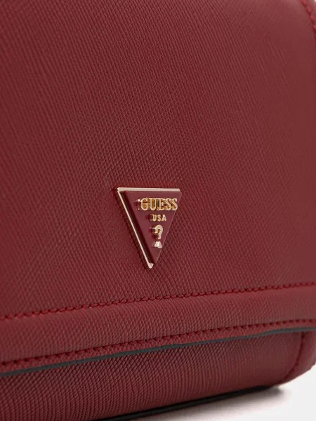 Сумка Guess красная