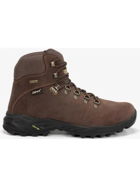 Buty trekkingowe Chiruca Trofeo GORE-TEX ciemny 38 brązowy