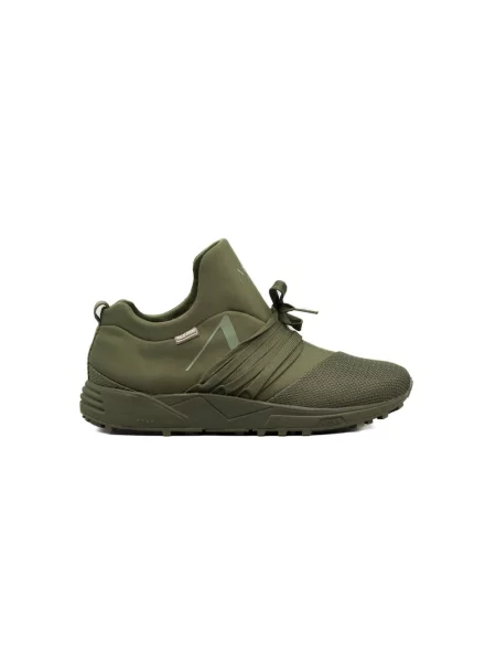 Sneakersy Arkk Copenhagen zielone