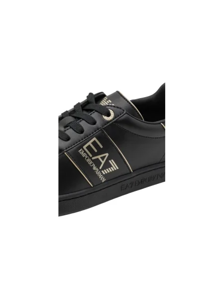 Cipők Emporio Armani Baskets fekete