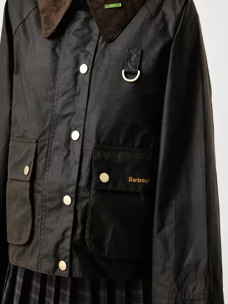Barbour куртка