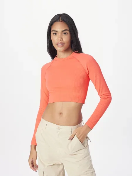 Cropp tricou Helly Hansen portocaliu