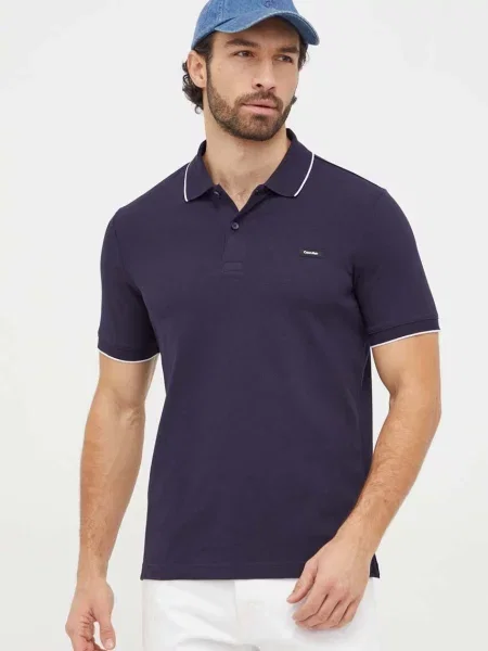 Calvin Klein Πόλο μπλε