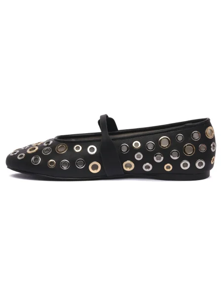 Pantofi Steve Madden negru