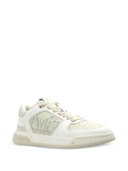 Sneakerși Amiri alb