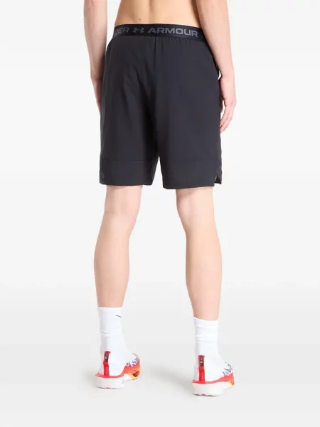 Pantaloni scurți Under Armour negru