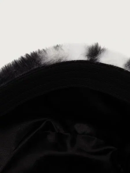 Шапка Kangol из искусственного меха
