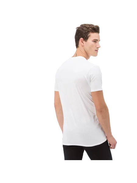 Футболка Lacoste белая