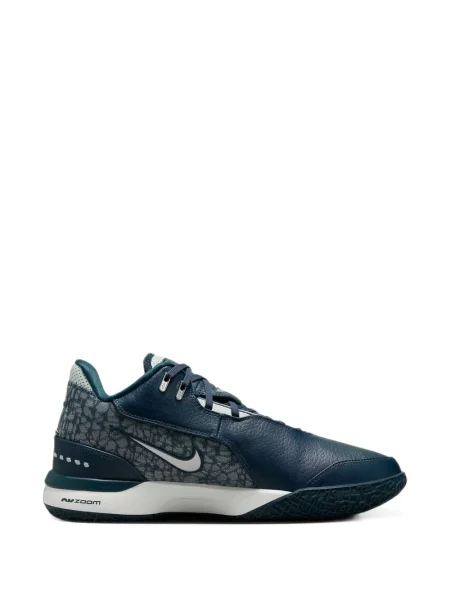 Baschet sneakerși Nike Mercurial albastru