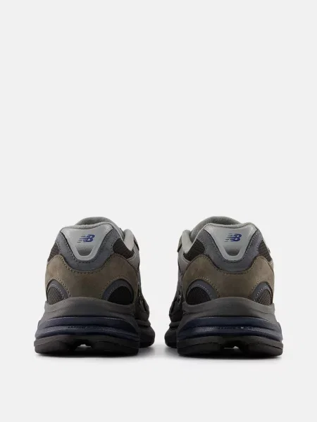 Кроссовки New Balance серые