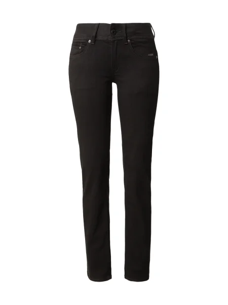 G-STAR Jeans Midge' negru