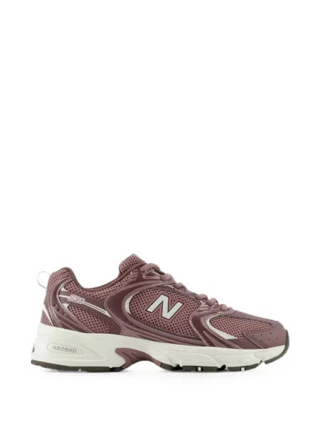 Sneakers New Balance 530 από διχτυωτό λευκό