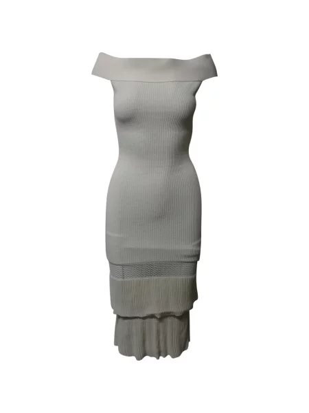 Kostiumas suknele Rm By Roland Mouret balta