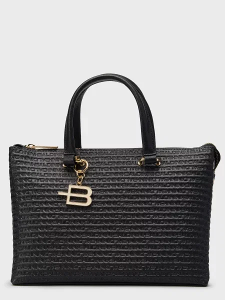 Сумка Baldinini чорна