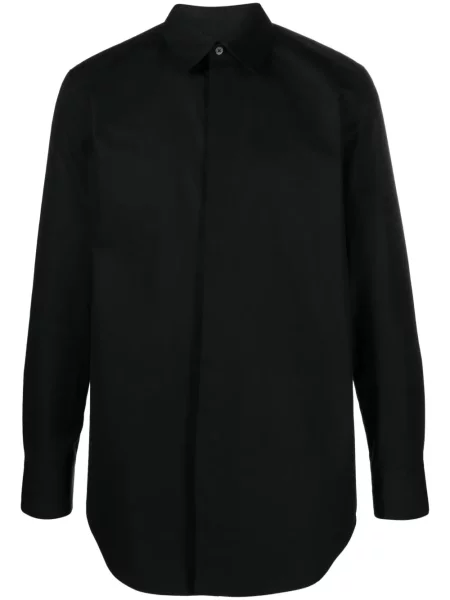 Cămașă Jil Sander negru