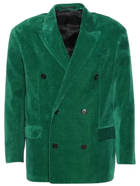 Geacă Lanvin verde
