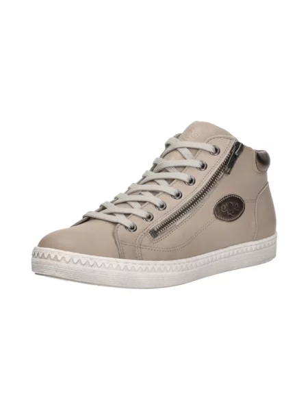 Sneakersy Aqa beżowe