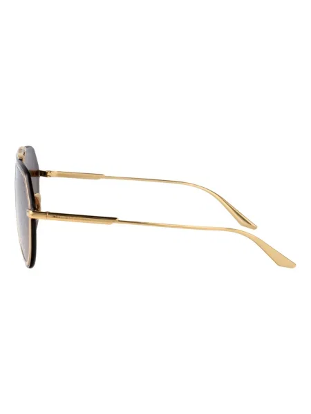 Ochelari de soare Dolce & Gabbana Eyewear auriu
