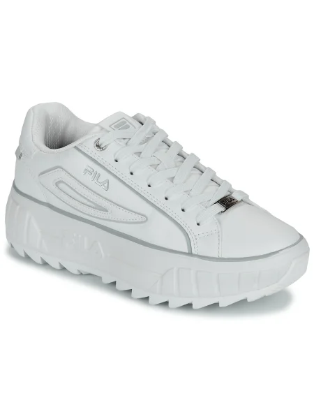 Pantofi Fila alb