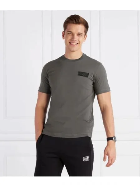 Tricou gri
