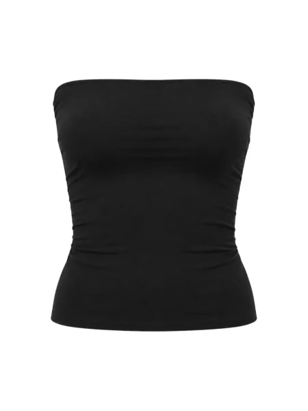 Top Dolce And Gabbana czarny