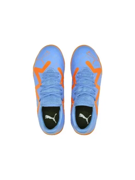 Pantofi copii Puma albastru