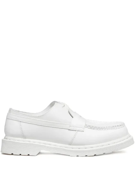 Pantofi loafer Mm6 Maison Margiela alb