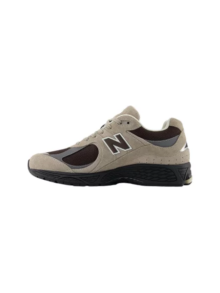 Sneakerși New Balance maro