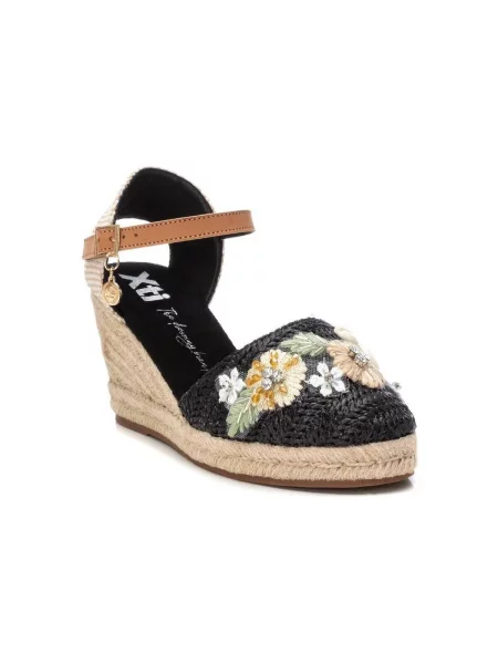 Espadrile Xti crna