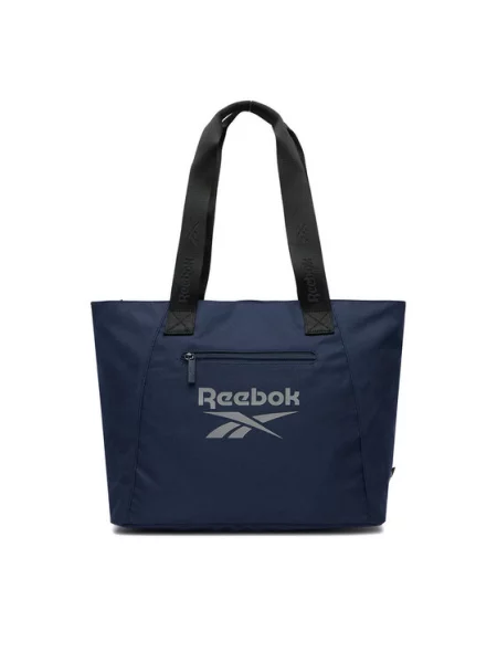 Reebok Ročna torba Mornarsko modra
