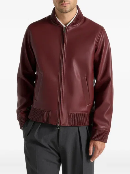 Bomber bunda Manière De Voir červená