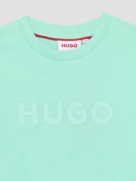 Детская футболка Hugo