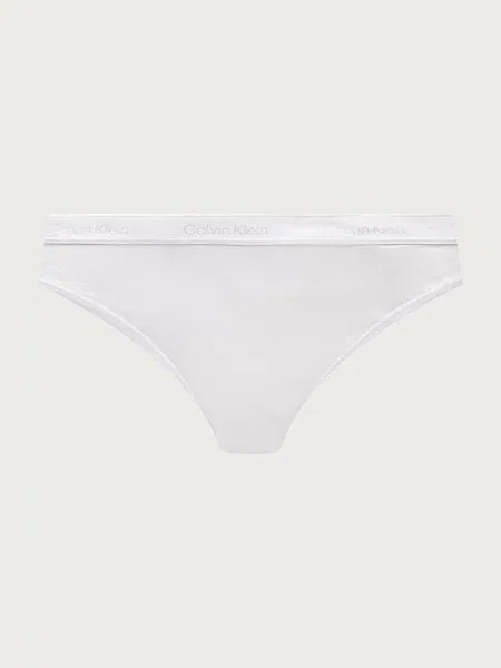 Calvin Klein Underwear tanga s červené