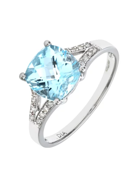 DIAMANT LETERNEL Prsten stříbrná