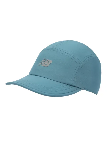 Czapka z daszkiem New Balance niebieska