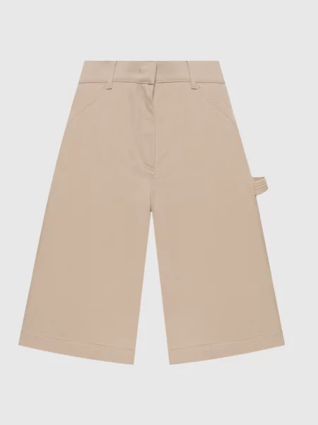 Шорти ARTURO Max Mara Weekend бежеві