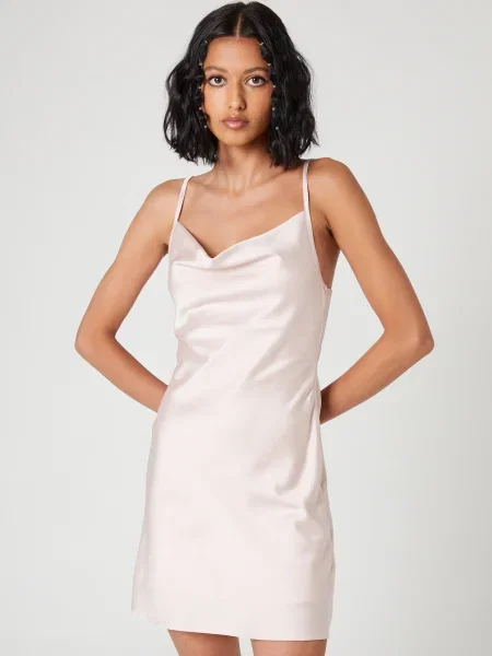 SHYX Rochie de cocktail Blakely pastel roz