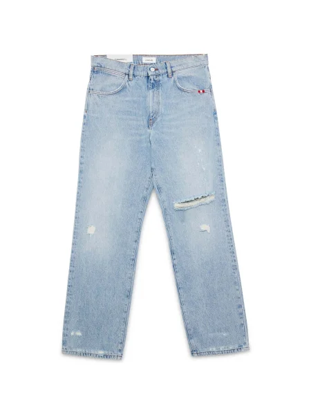 Blugi Amish albastru