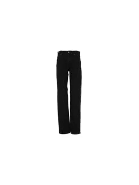 Jeansy Saint Laurent czarne