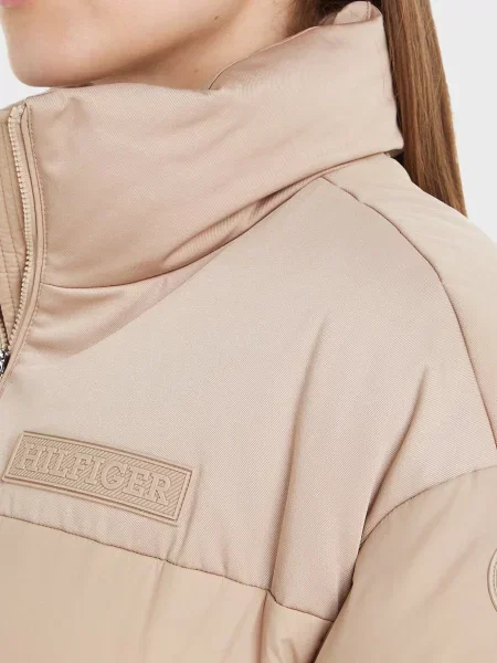 Куртка Tommy Hilfiger бежева