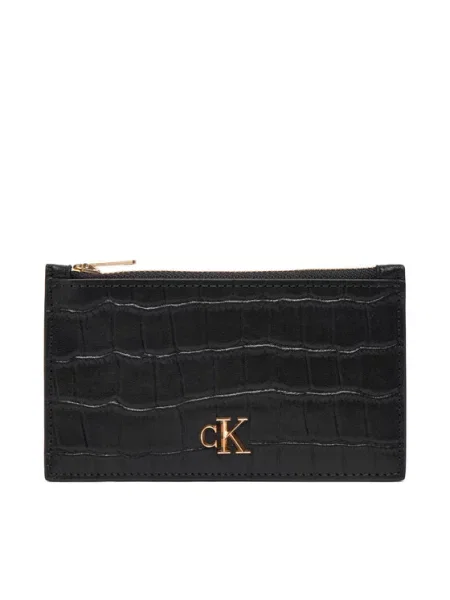 Pouzdro peněženka Calvin Klein černá
