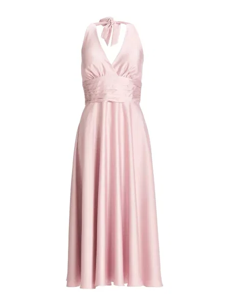 SWING Rochie de seară roz