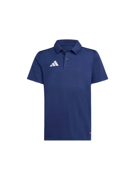 Tricou polo Adidas albastru