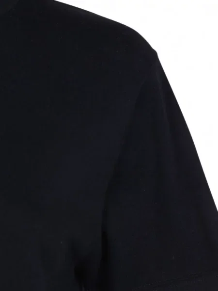 Μικρός μπλούζα Extreme Cashmere κασμίρ μαύρο